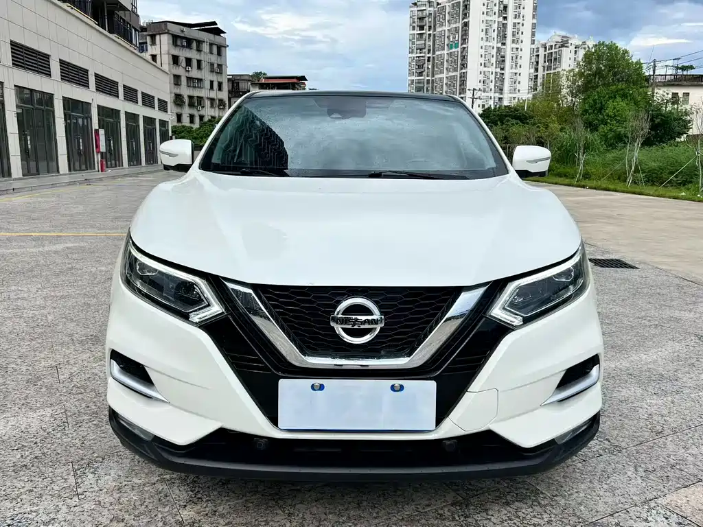 Nissan Qashqai 2020