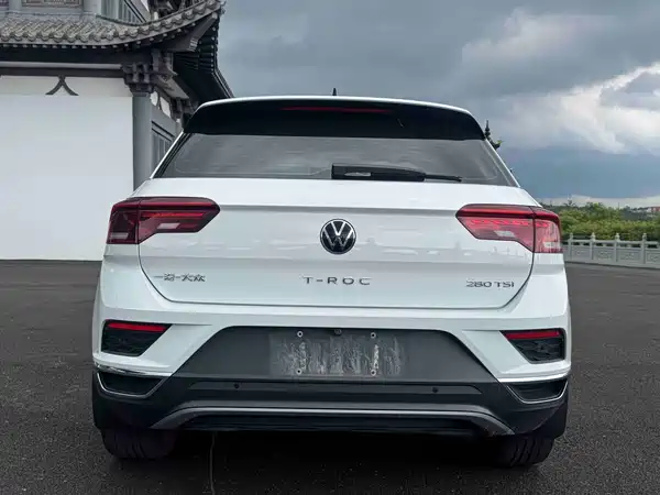 Volkswagen T-Roc 2022