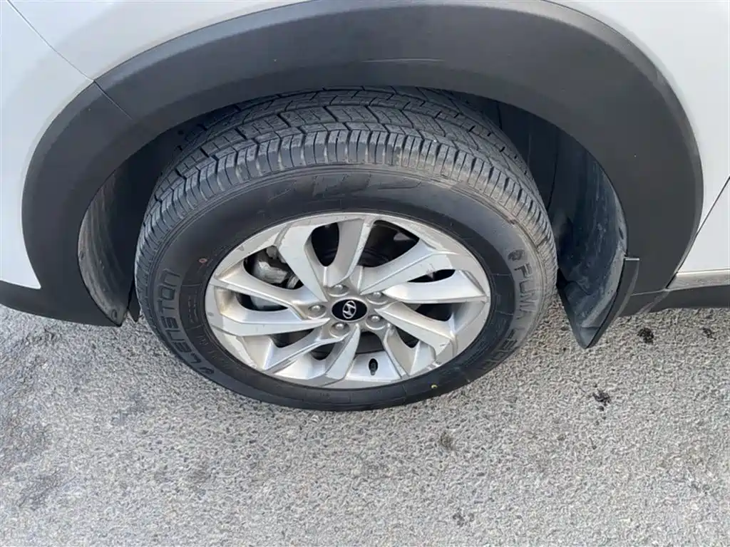 Hyundai Tucson 2016 — фото 20