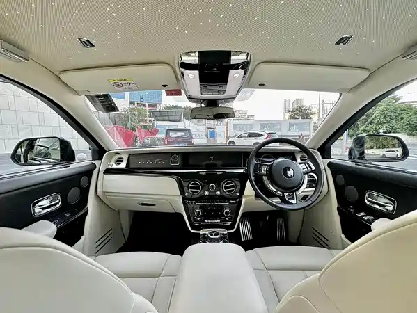 Rolls-Royce Phantom 2019