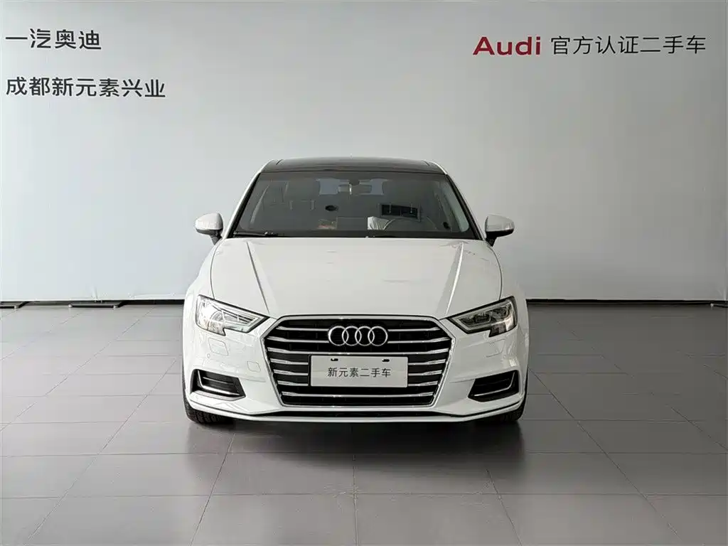 Audi A3 2020 — фото 2
