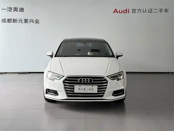 Audi A3 2020