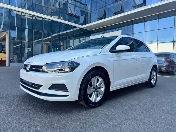 Volkswagen Polo 2023