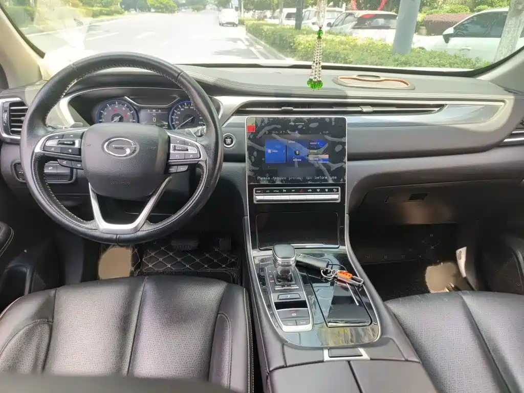 GAC Trumpchi GS5 2021 — фото 13