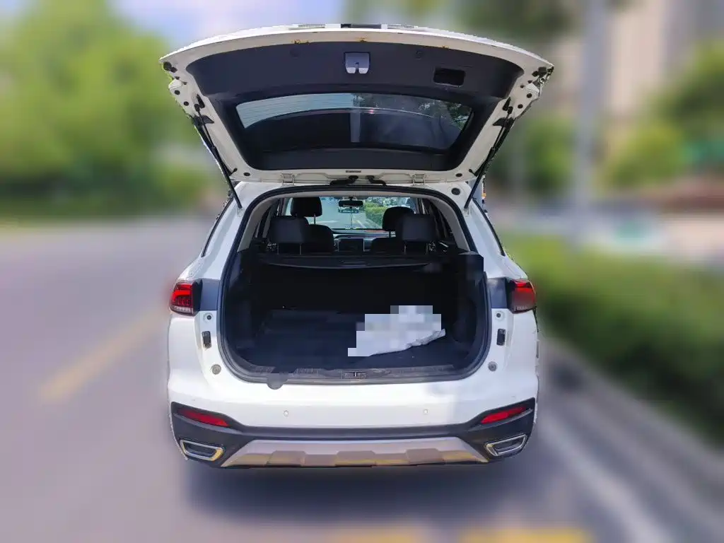GAC Trumpchi GS5 2021 — фото 10
