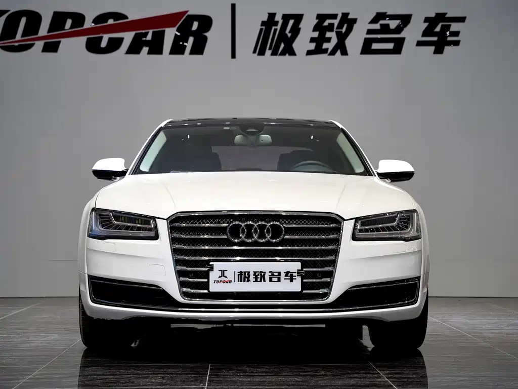 Audi A8 2014
