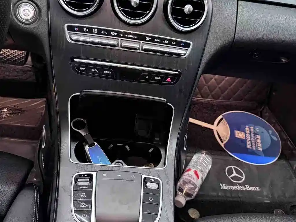 Mercedes-Benz C-Class 2022 — фото 8