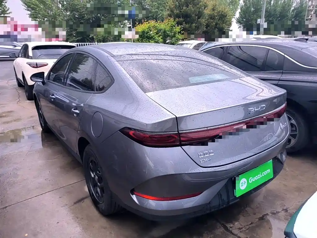 BYD Qin PLUS 2025 — фото 5