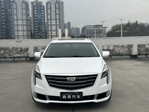 Cadillac XTS 2018