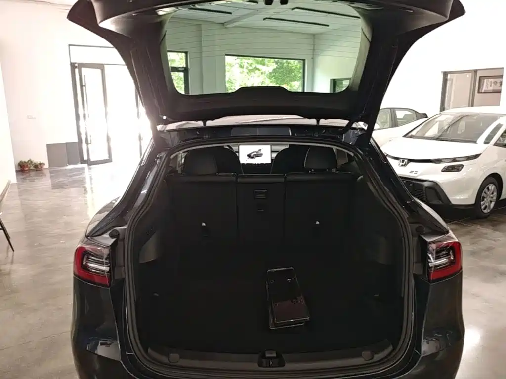 Tesla Model Y 2024 — фото 19