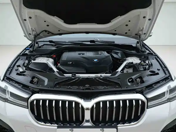 BMW 5 Series 2022