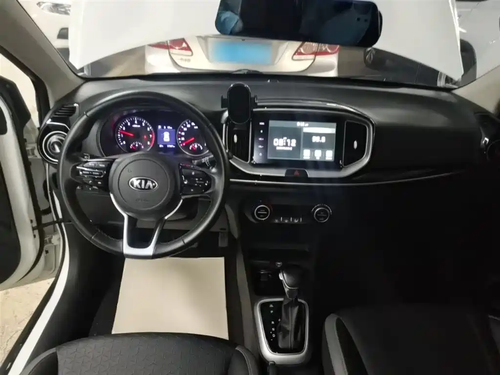 Kia KX1 2019 — фото 10