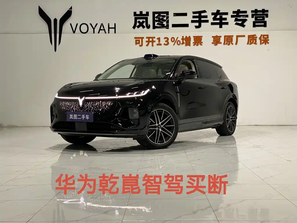 VOYAH Zhiyin 2025