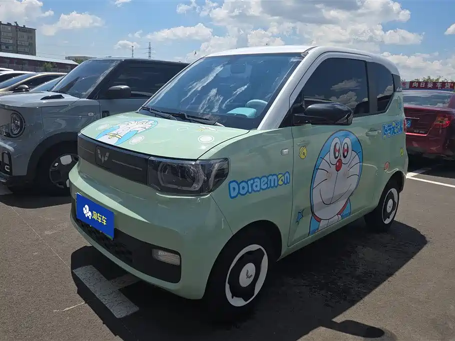 Wuling MINIEV 2022