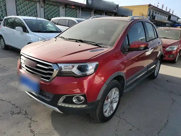 Haval H1 2015