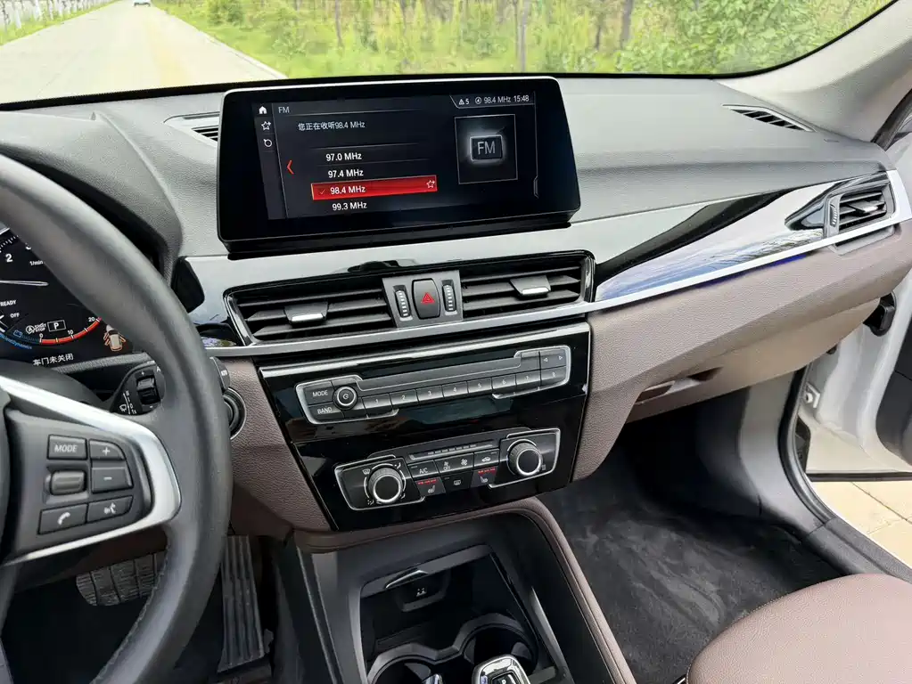 BMW X1 2022 — фото 16