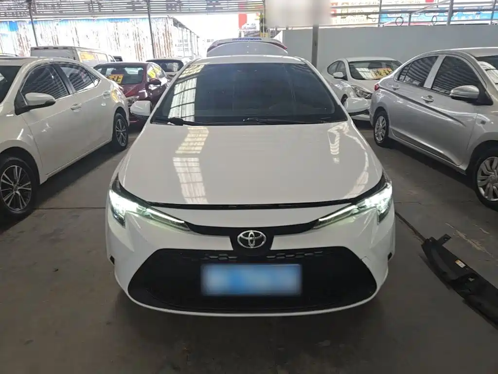 Toyota Levin 2022