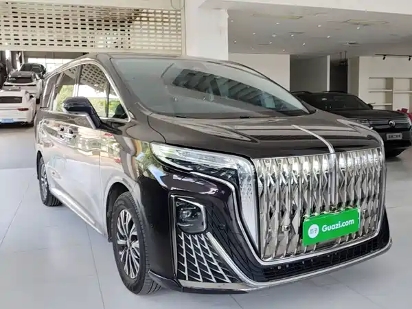 Hongqi HQ9 PHEV 2025