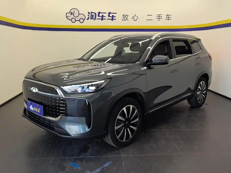 Fulwin Fengyun T8 2025