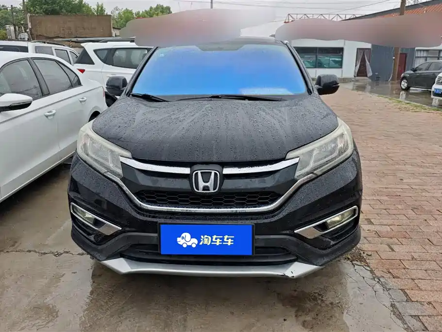 Honda CR-V 2016