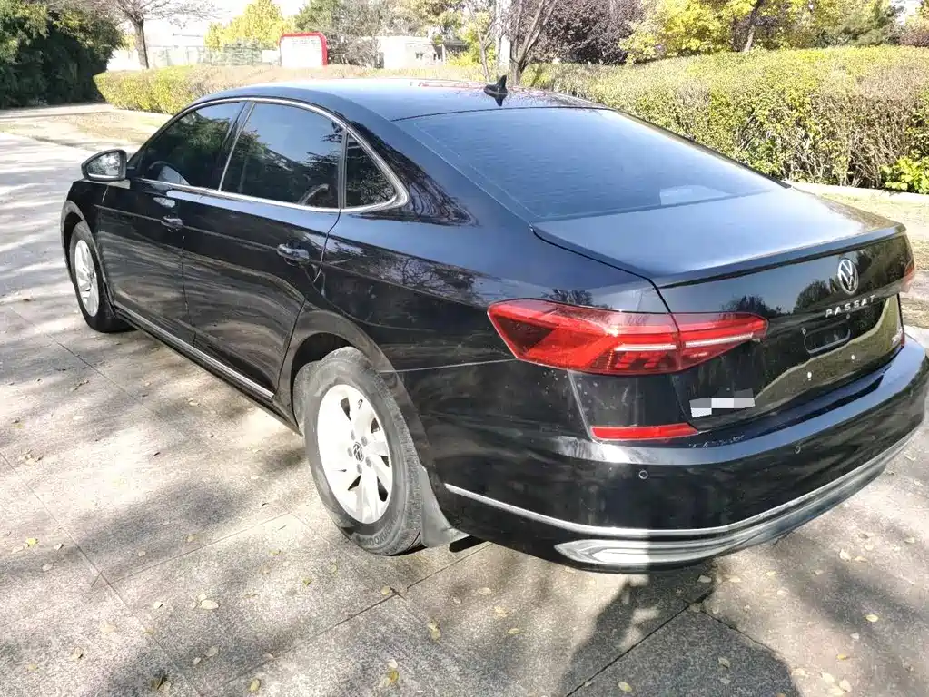 Volkswagen Passat 2021
