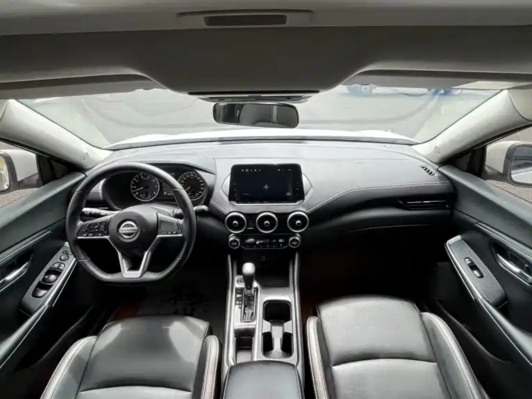 Nissan Sylphy 2020
