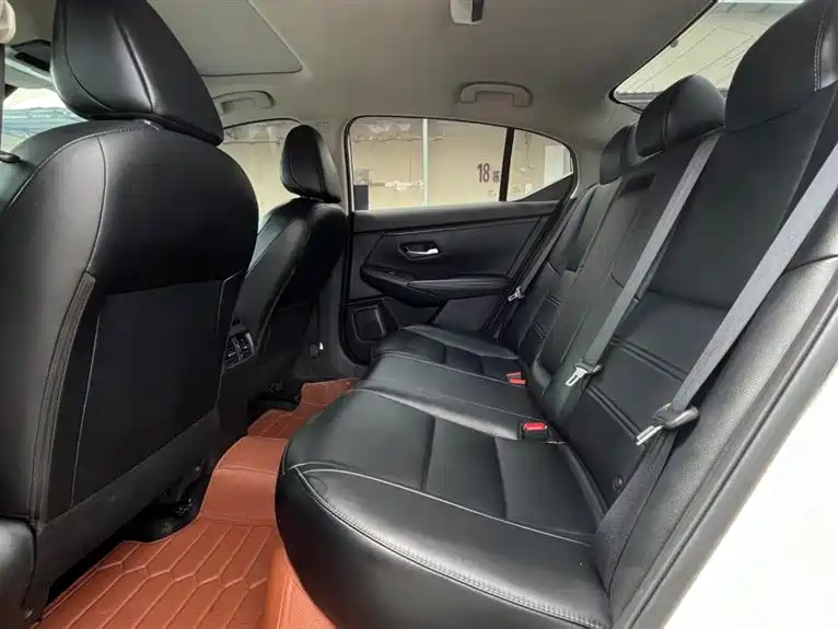 Nissan Sylphy 2020