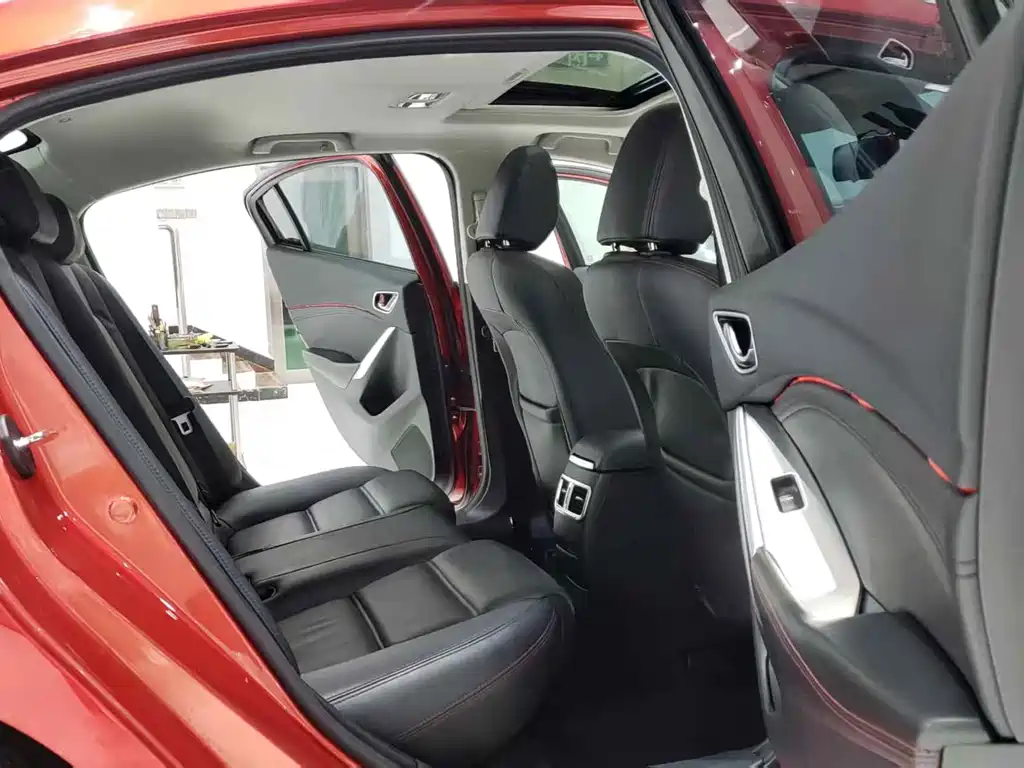 Mazda Atenza 2016
