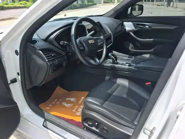Cadillac CT5 2021