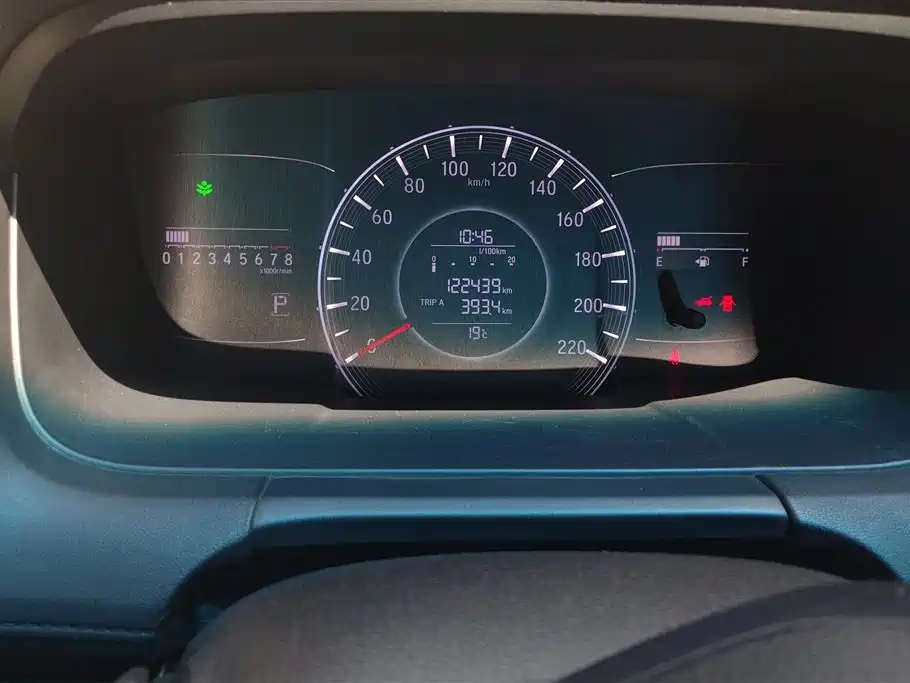Honda Odyssey 2015 — фото 14