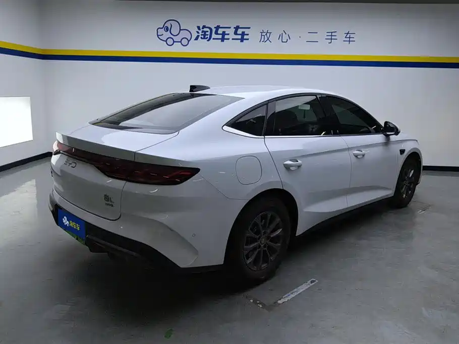 BYD Qin L 2025 — фото 3