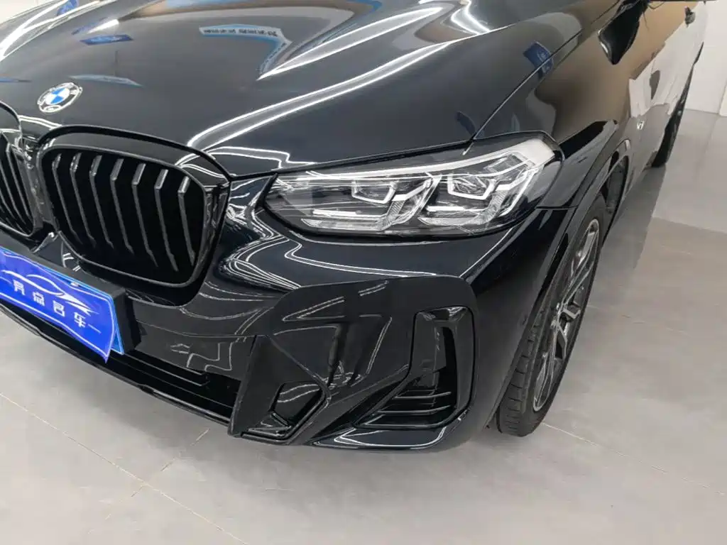 BMW X3 2024 — фото 18