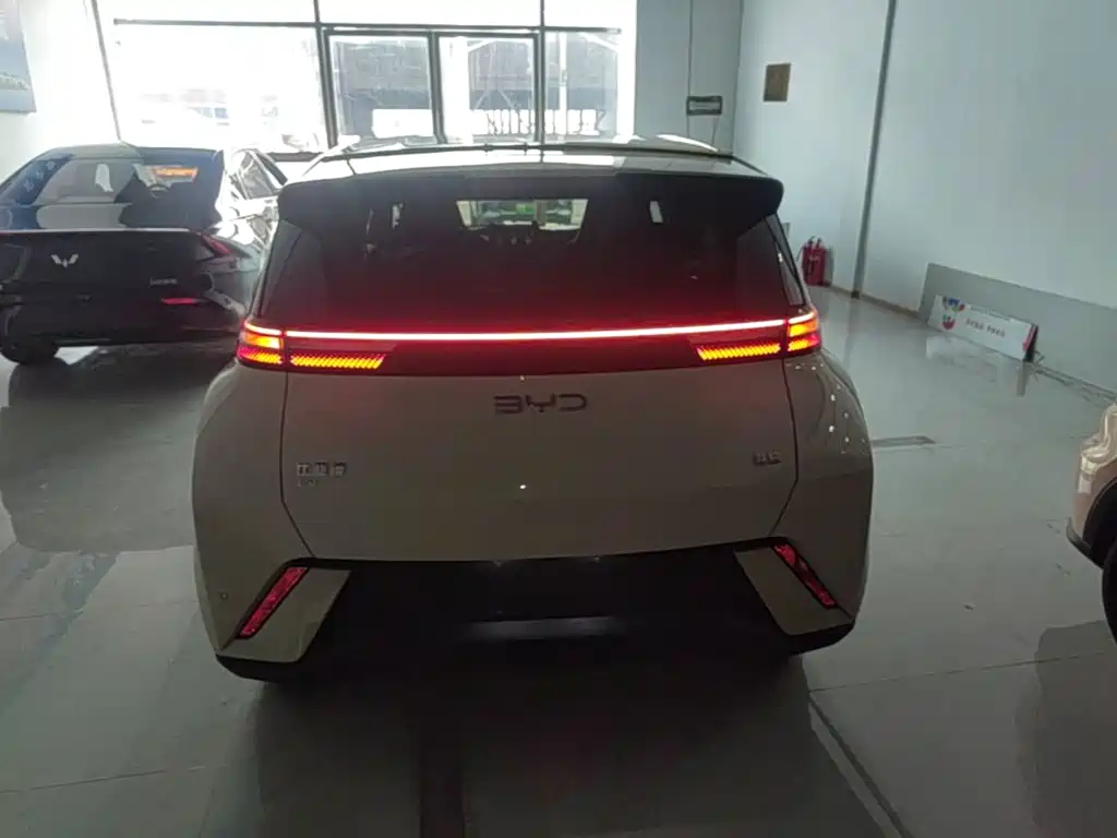 BYD Seagull 2025