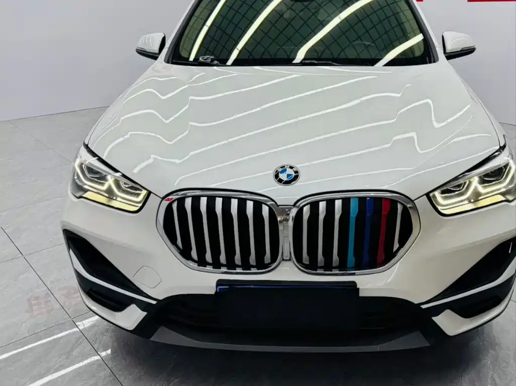 BMW X1 2021 — фото 2