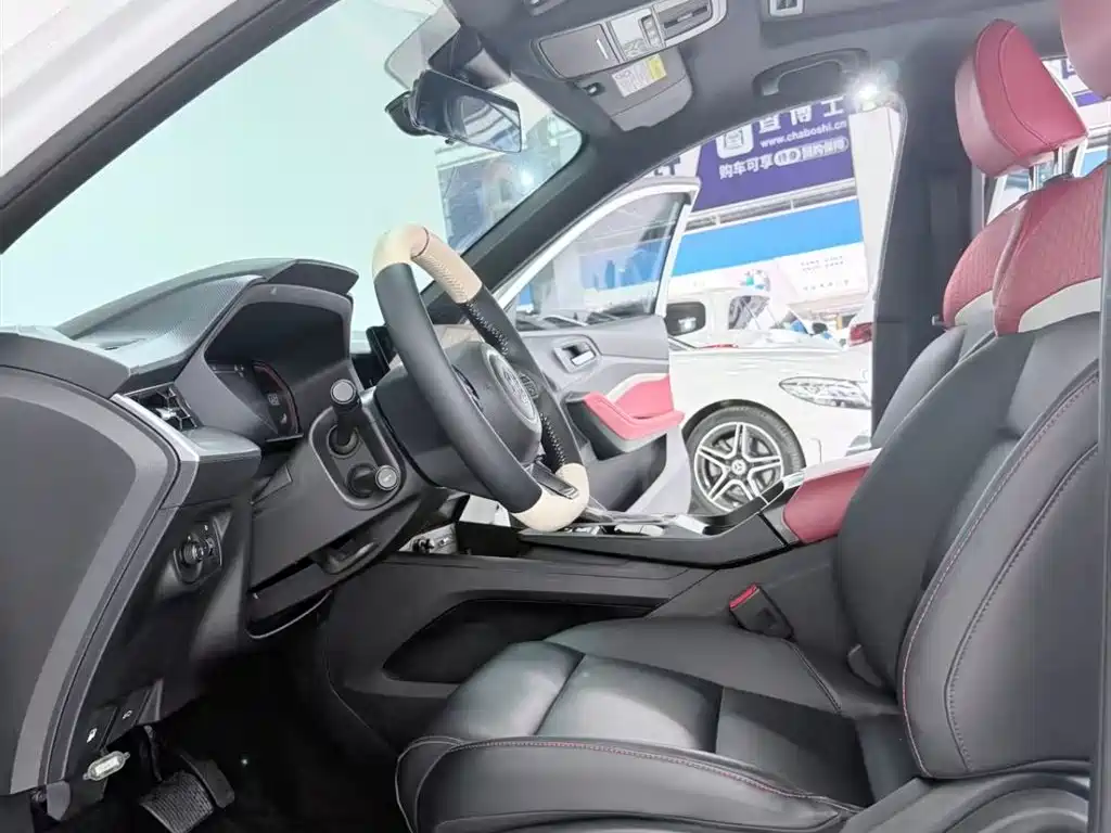 MG 5 2021