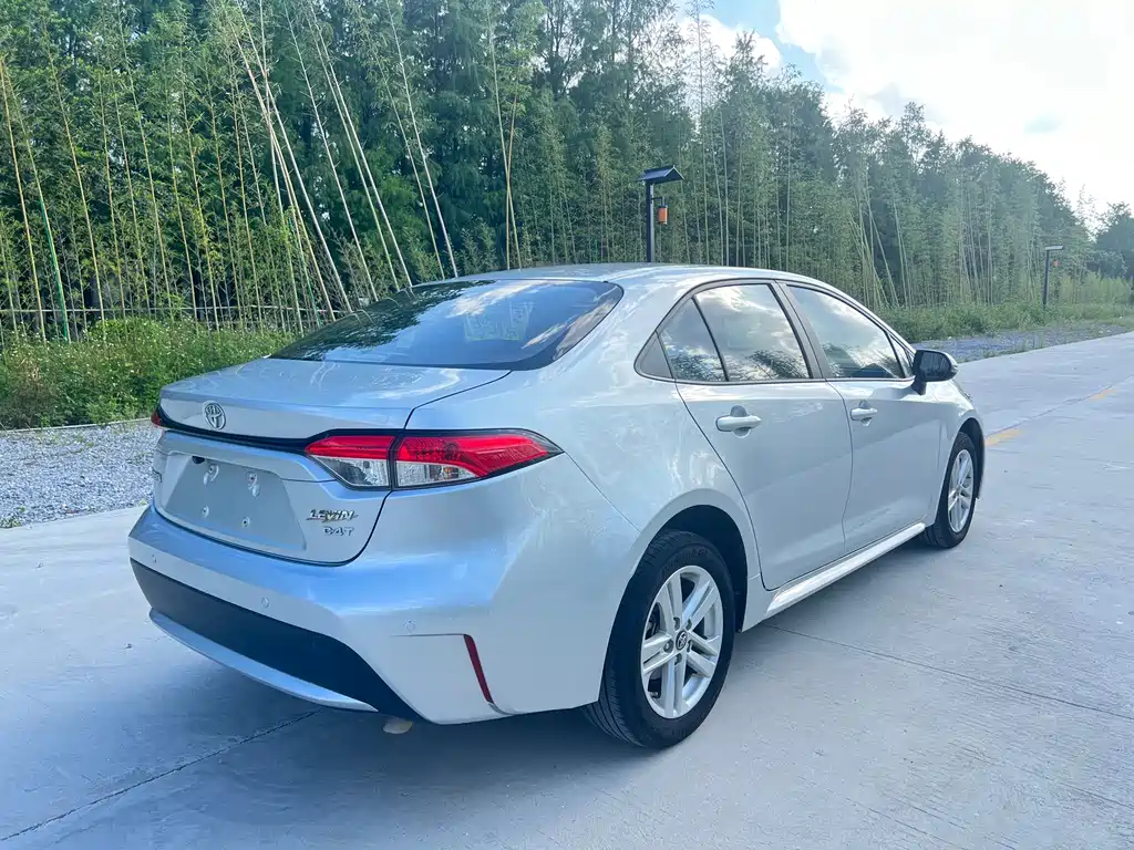 Toyota Levin 2020