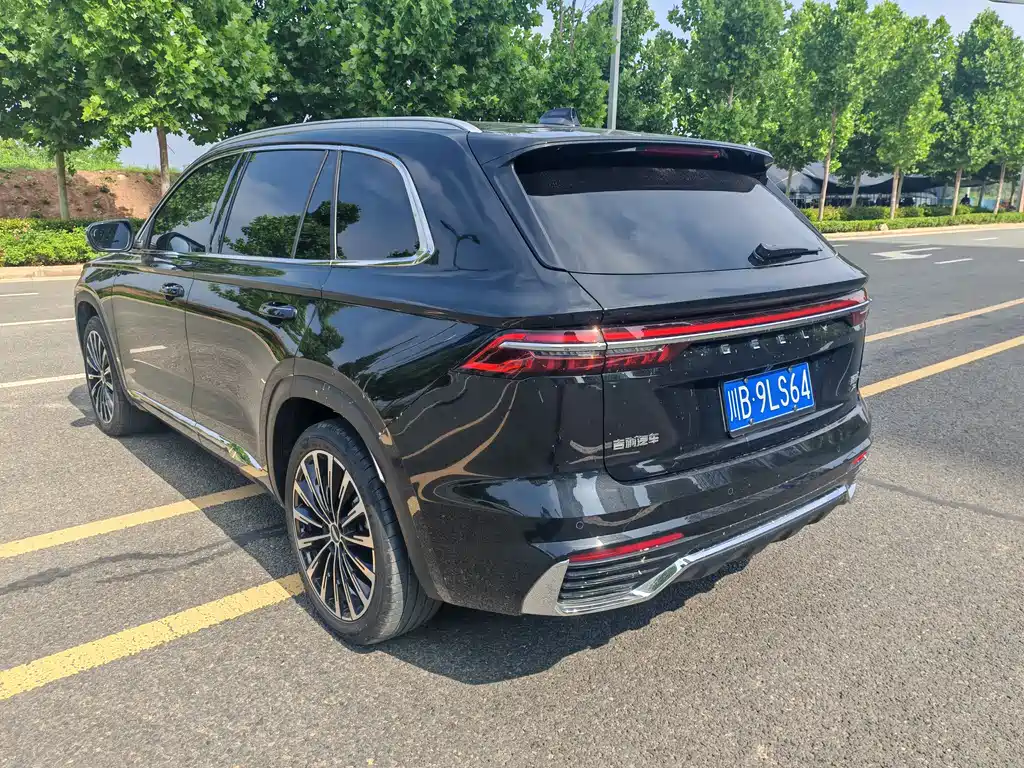Geely Xingyue L 2025 — фото 7