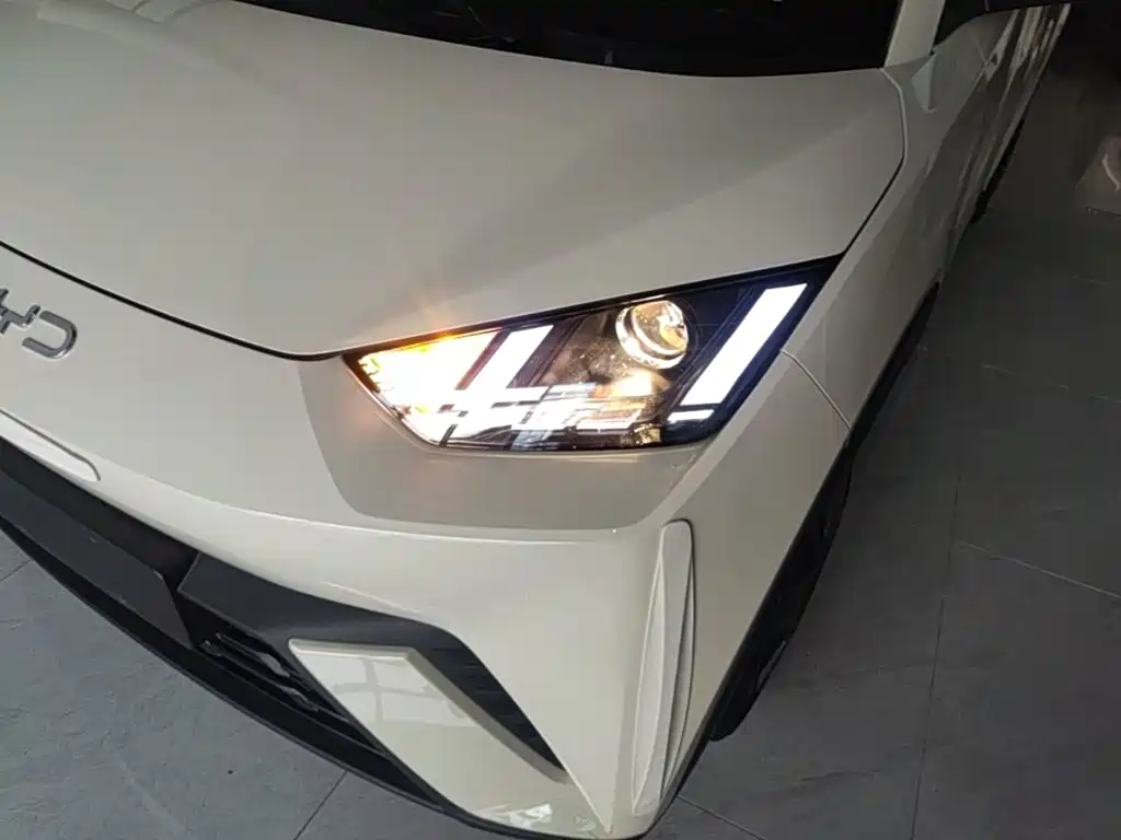BYD Seagull 2025 — фото 24