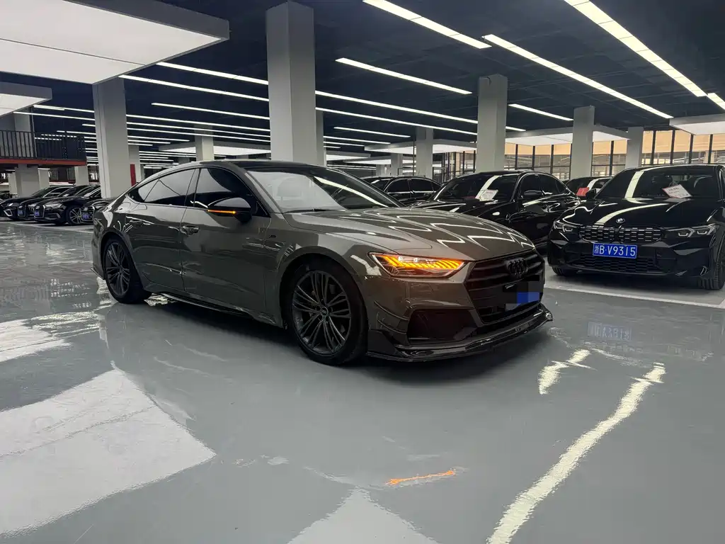 Audi A7 2020