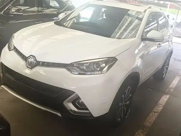 MG GS 2016