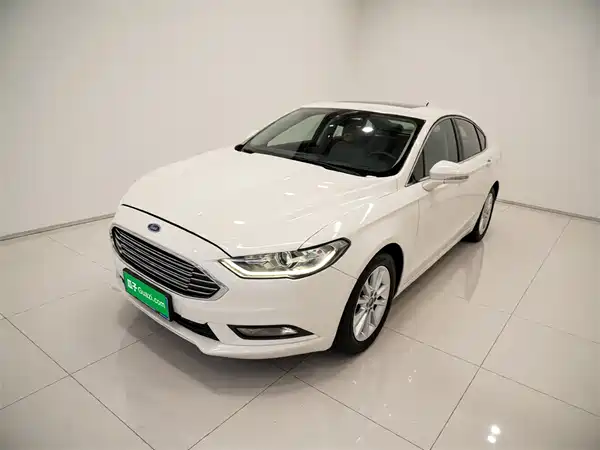 Ford Mondeo 2017