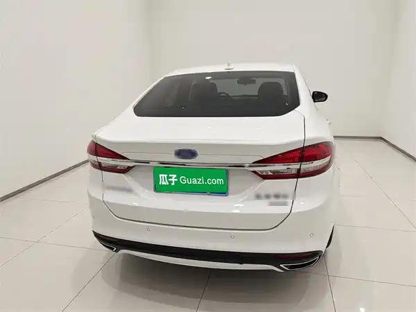 Ford Mondeo 2017