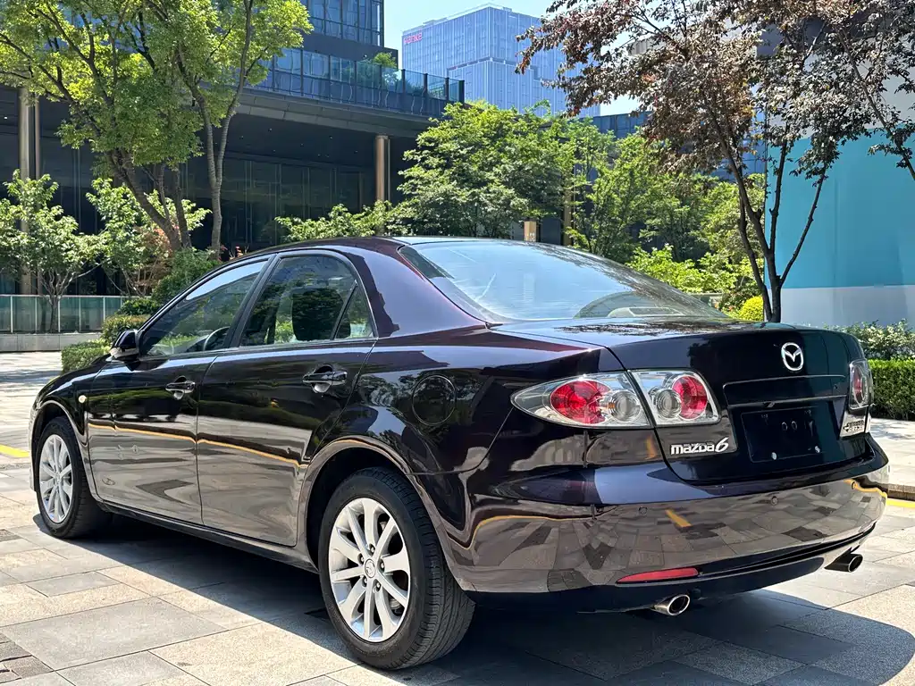Mazda 6 2013