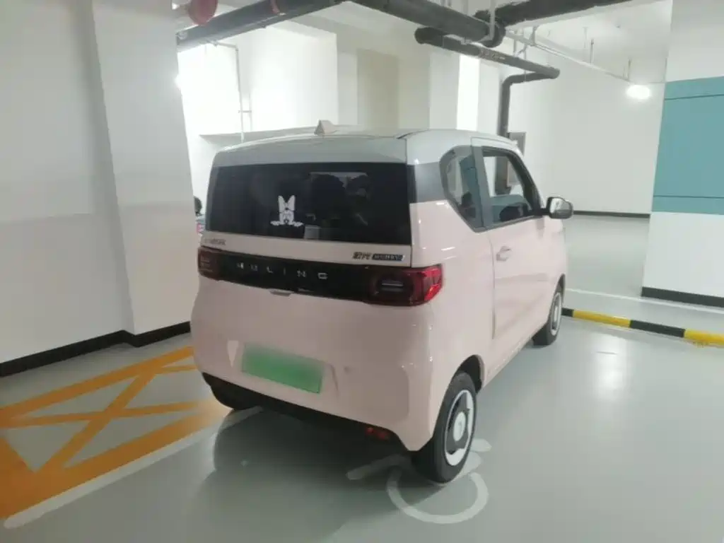 Wuling Hongguang MINIEV 2022