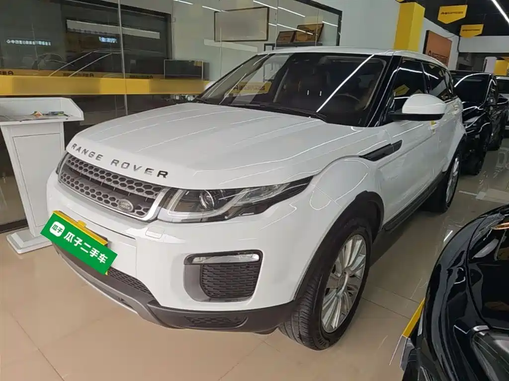 Land Rover Evoque 2017 — фото 2