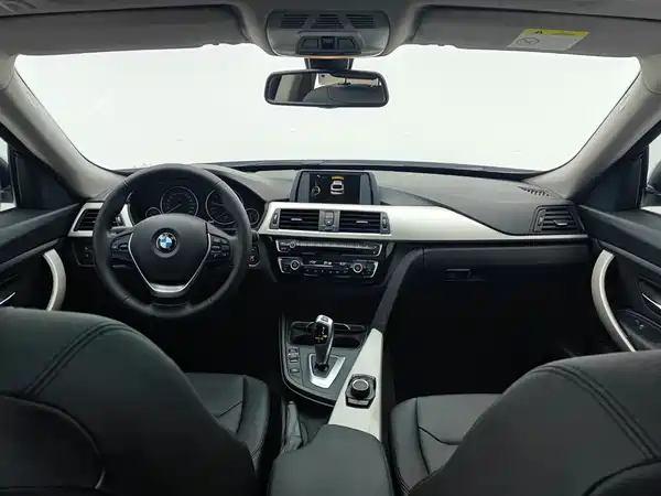BMW 3 Series GT 2017