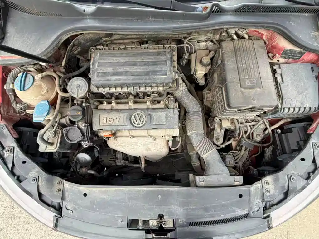 Volkswagen Golf 2012