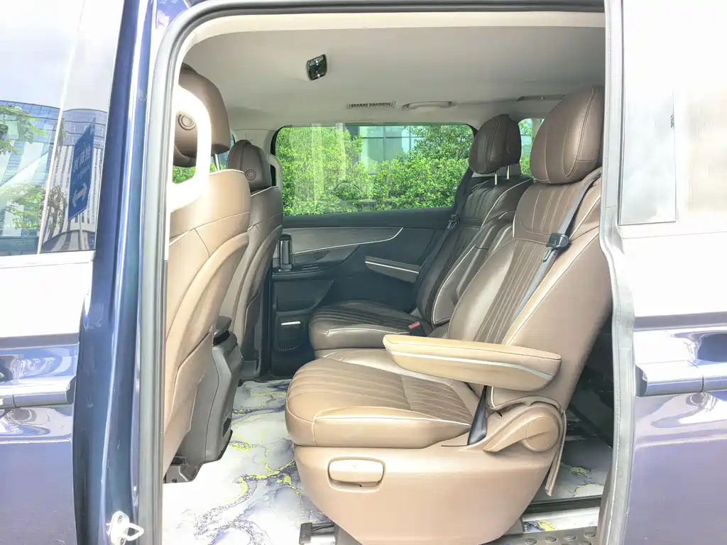Roewe iMAX8 New Energy 2023 — фото 14