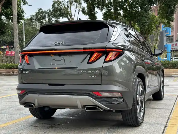 Hyundai Tucson 2023