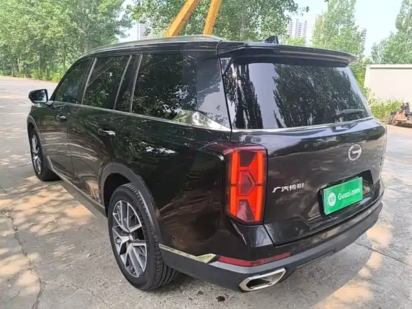 GAC Trumpchi GS8 2023